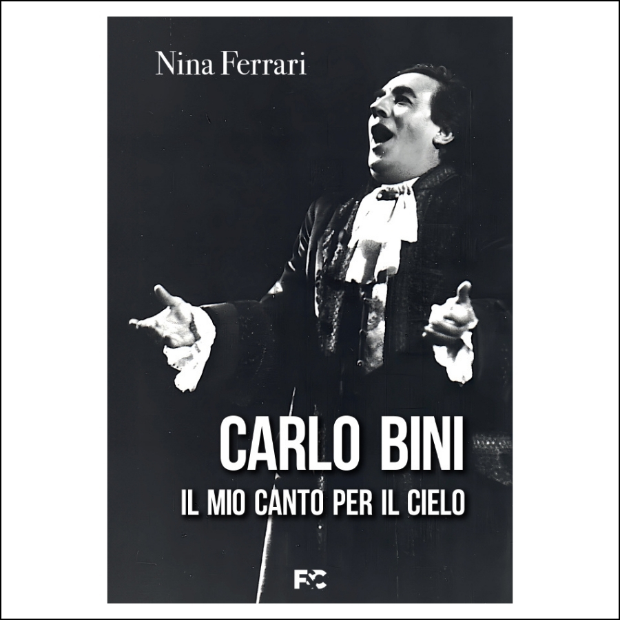 Carlo Bini. Il mio canto per il cielo